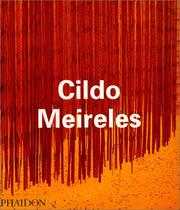 Cover of: Cildo Meireles