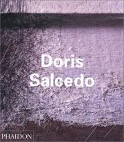 Cover of: Doris Salcedo | Doris Salcedo