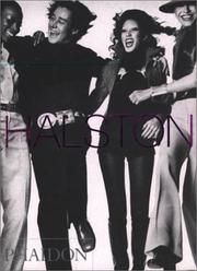 Halston by Patricia Mears