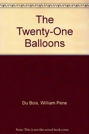 Cover of: The Twenty-One Balloons