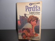 Cover of: PERDITA (Fawcett Juniper Book) by Isabelle Holland