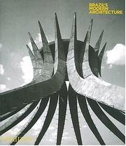 Cover of: Brazil's Modern Architecture by Elisabetta Andreoli, Adrian Forty