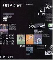 Cover of: Otl Aicher by Markus Rathgeb, Markus Rathgeb