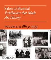 Cover of: Salon to Biennial by Bruce Altshuler
