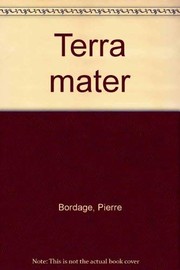 Cover of: Terra mater by Pierre Bordage