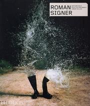 Cover of: Roman Signer (Contemporary Artists) by Gerhard Mack, Paula van den Bosch, Jeremy Millar