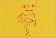 Cover of: Sempe by Editors of Phaidon Press