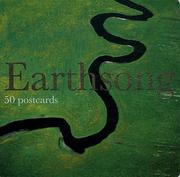 Cover of: Earthsong Postcards by Bernhard Edmaier, Bernhard Edmaier