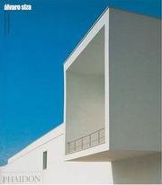 Cover of: Alvaro Siza: Complete Works