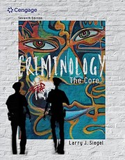 Cover of: Bundle : Criminology by Larry J. Siegel
