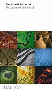 Cover of: Patterns Of The Earth by Bernhard Edmaier, Angelika Jung-Huttl