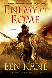 Cover of: Enemy of Rome by Ben Kane