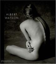 Cover of: Albert Watson