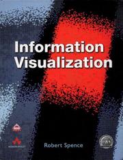 Information visualization by Robert Spence, ACM Press