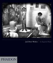 Cover of: Joel-Peter Witkin by Eugenia Parry