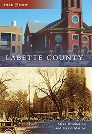 Labette County by Mike Brotherton