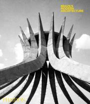 Cover of: Brazil's Modern Architecture