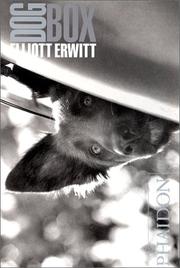 Cover of: Dog Box - Postcards by Elliott Erwitt