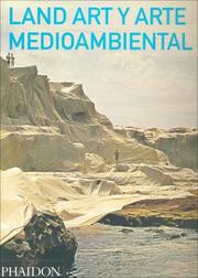 Cover of: Land & Environmental Art