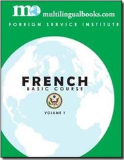 Cover of: FSI French Level 3 on CD by Monique Cossard