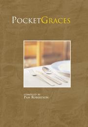 Cover of: Pocket Graces