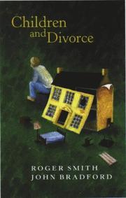 Cover of: Children and Divorce