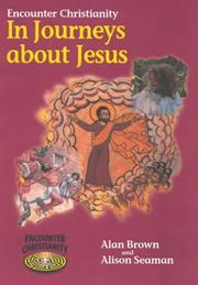 Cover of Encounter Christianity by Alan Brown