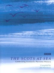 Cover of: The Scots at sea by compiled by Jim Hewitson.