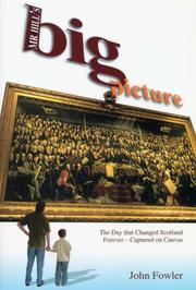 Cover of: Mr Hill's Big Picture