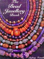 The Bead Jewellery Book by Stefany Tomalin