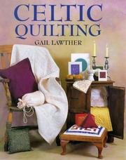 Cover of: Celtic Quilting