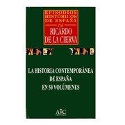 Cover of: España en guerra by Ricardo de la Cierva