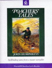 Poachers' Tales by John Humphreys