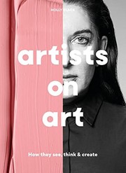 Cover of: Artists on Art: How They See, Think and Create