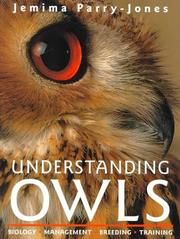 Cover of: Understanding owls by Jemima Parry-Jones