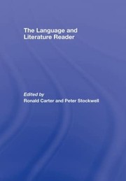 The Language and Literature Reader by Pete Stockwell