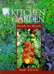 Cover of: The Easy Garden: Month-By-Month (Month-By-Month Series)