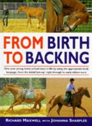Cover of: From Birth to Backing