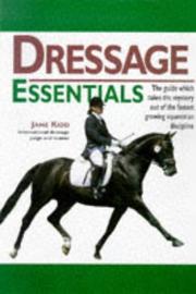 Cover of: Dressage Essentials