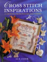 Cover of: Cross Stitch Inspirations by Sue Cook