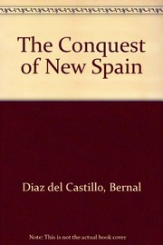 Cover of: Conquest of New Spain