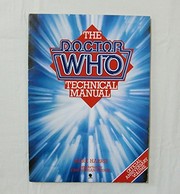 Cover of: The Doctor Who technical manual by Harris, Mark