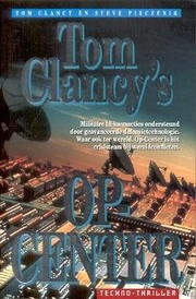 Cover of: Tom Clancy's Op-center by Tom Clancy, Steve Pieczenik, Rogier van Kappel