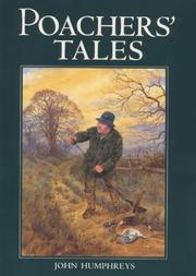 Cover of: Poacher's Tales