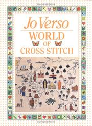Cover of: World of Cross Stitch