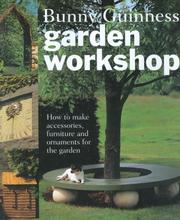 Cover of: Garden Workshop by Bunny Guinness