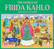Cover of: the World of Frida Kahlo 1000 Piece Puzzle: A Jigsaw Puzzle