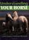 Cover of: Understanding Your Horse