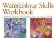 Cover of: Watercolour Skills Workbook