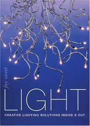 Cover of: Light by Fay Sweet, Fay Sweet